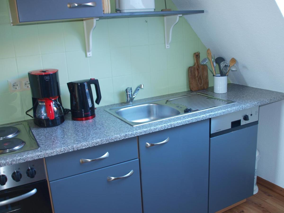 Kajuethus Apartment 3 Φέμαρν Εξωτερικό φωτογραφία